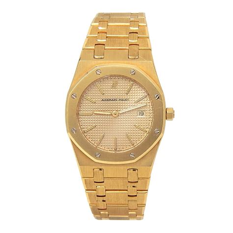 certified pre owned audemars piguet.